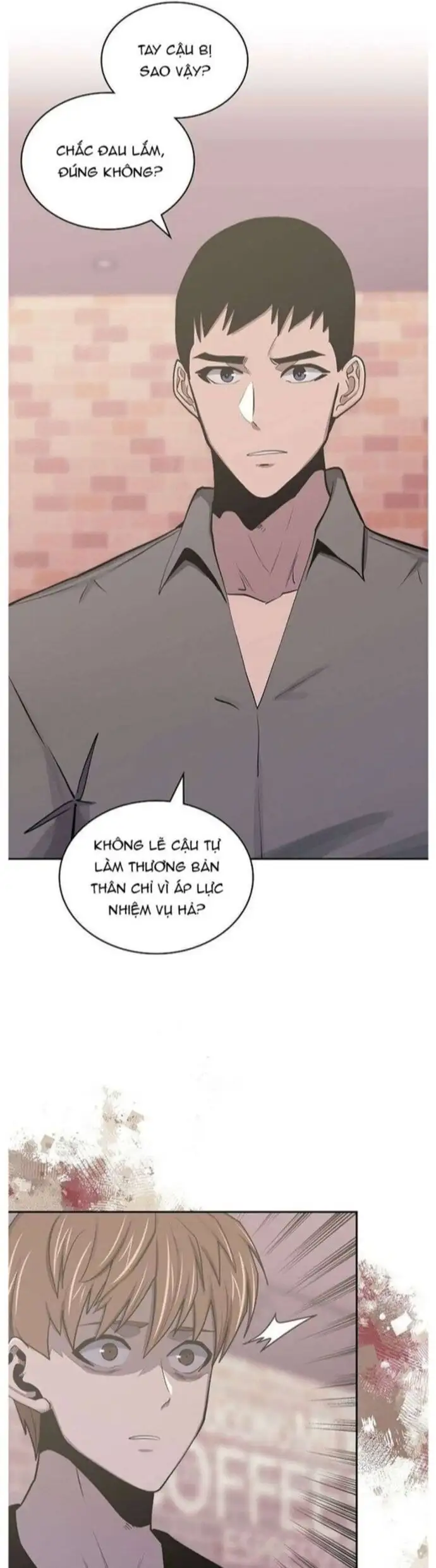 Truyện Tranh Chiến Binh Từ Thế Giới Khác - Otherworld Warrior trang 6