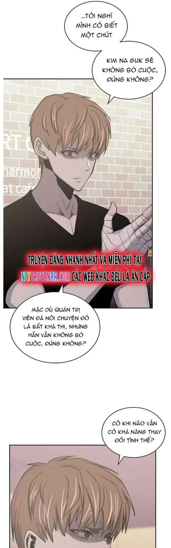 Truyện Tranh Chiến Binh Từ Thế Giới Khác - Otherworld Warrior trang 6