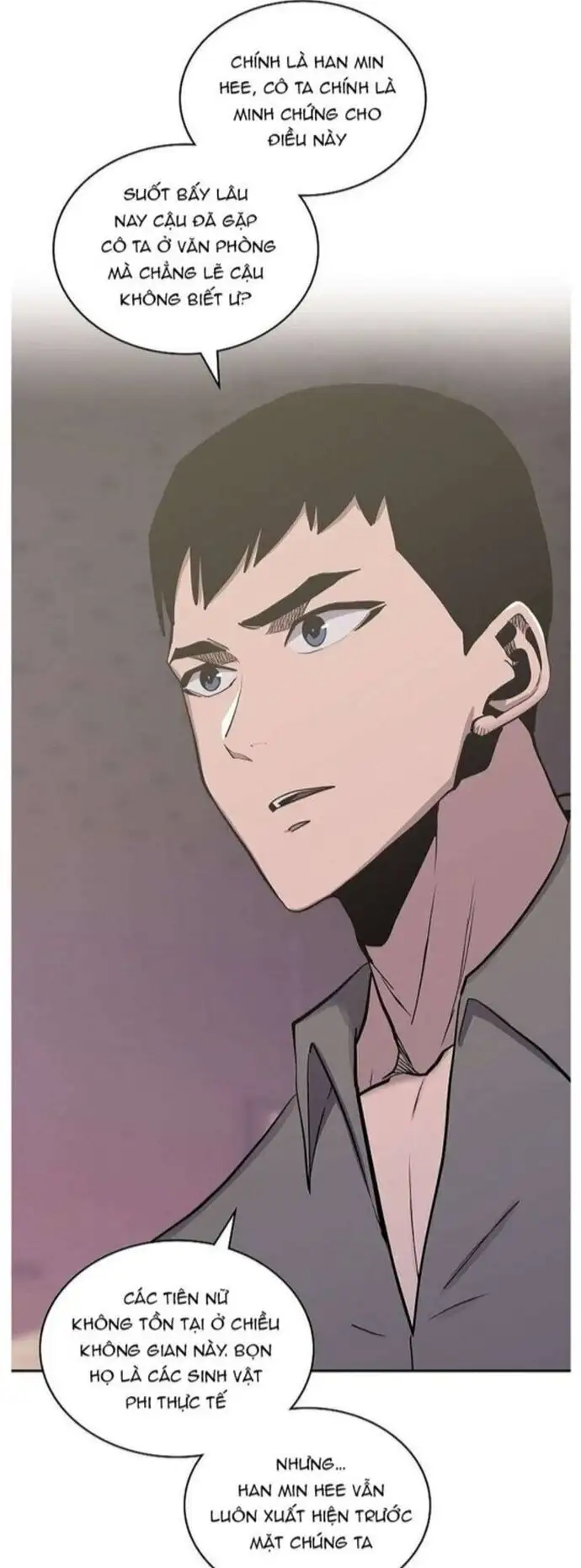 Truyện Tranh Chiến Binh Từ Thế Giới Khác - Otherworld Warrior trang 6