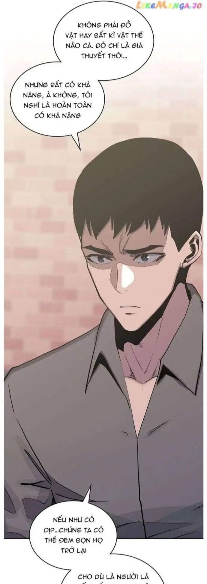 Truyện Tranh Chiến Binh Từ Thế Giới Khác - Otherworld Warrior trang 6