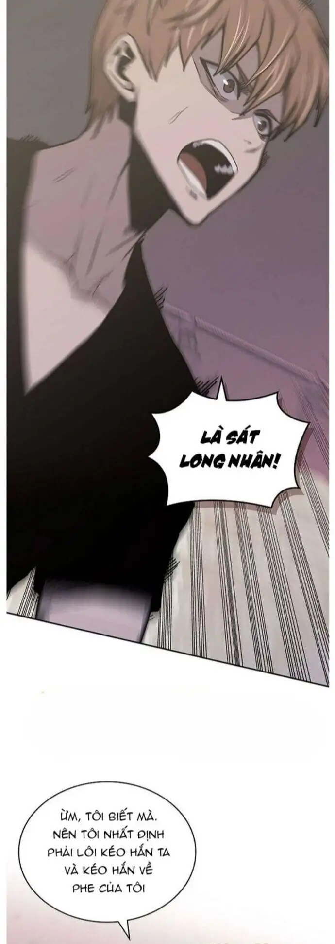 Truyện Tranh Chiến Binh Từ Thế Giới Khác - Otherworld Warrior trang 6