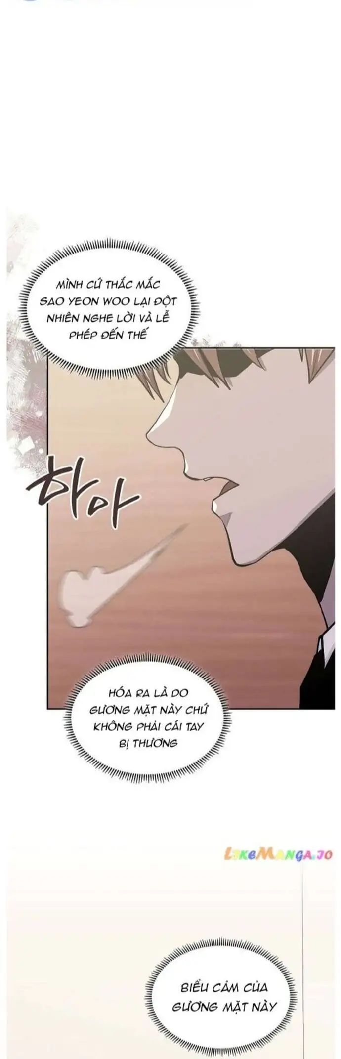 Truyện Tranh Chiến Binh Từ Thế Giới Khác - Otherworld Warrior trang 6