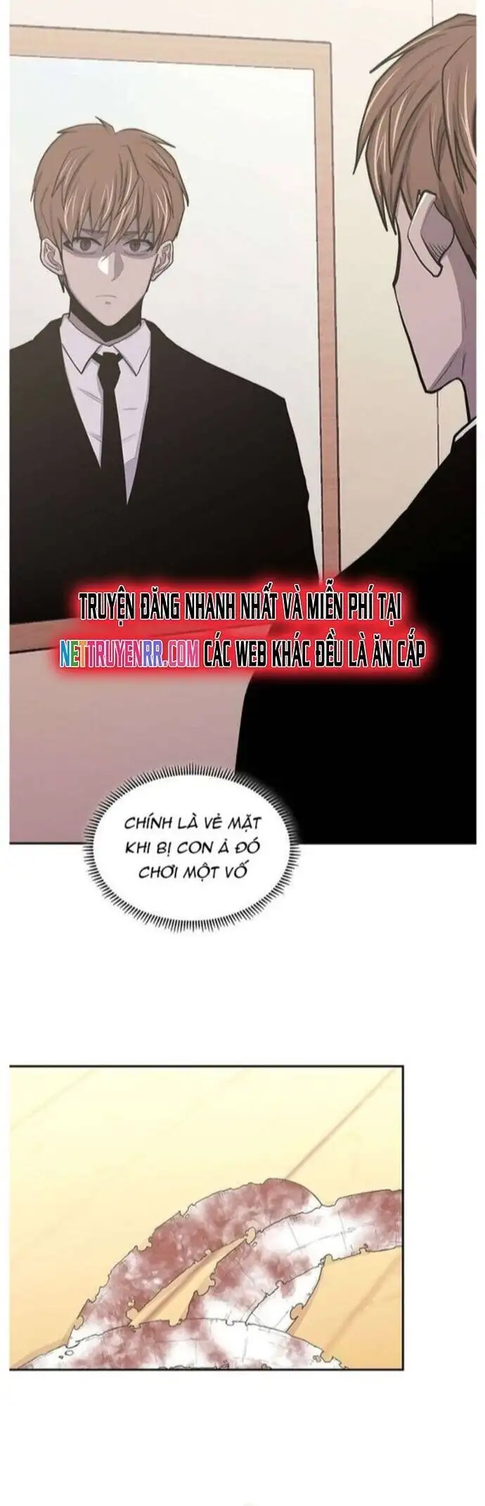 Truyện Tranh Chiến Binh Từ Thế Giới Khác - Otherworld Warrior trang 6