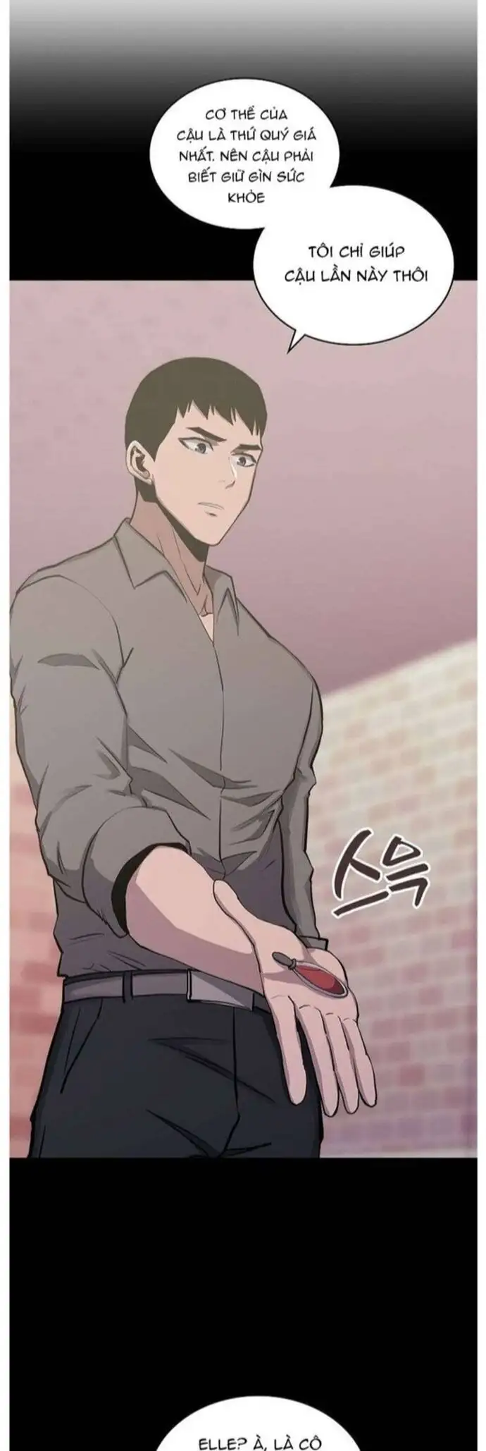 Truyện Tranh Chiến Binh Từ Thế Giới Khác - Otherworld Warrior trang 6