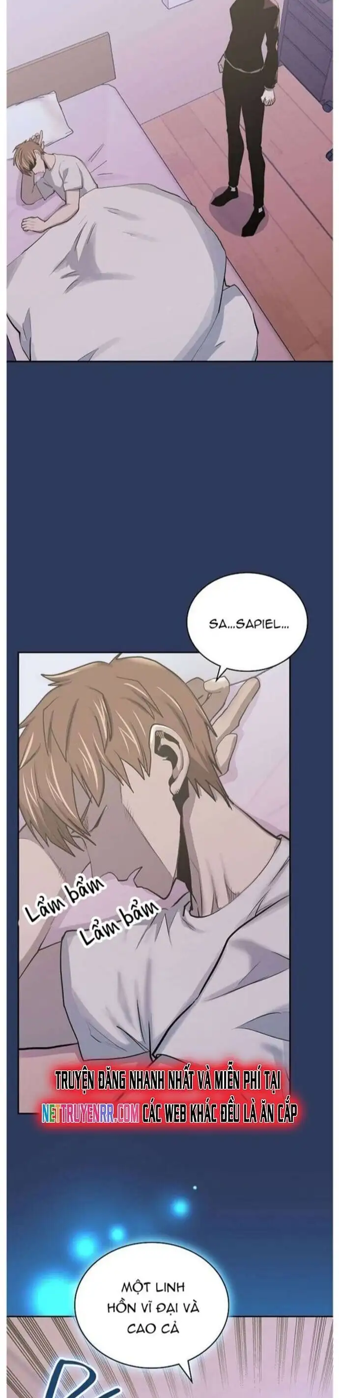 Truyện Tranh Chiến Binh Từ Thế Giới Khác - Otherworld Warrior trang 6