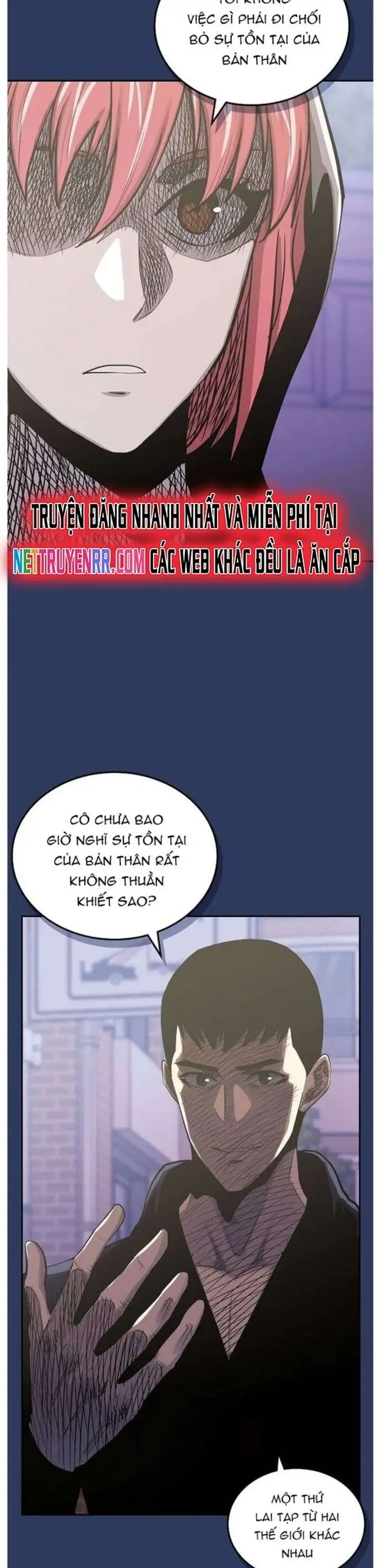 Truyện Tranh Chiến Binh Từ Thế Giới Khác - Otherworld Warrior trang 6