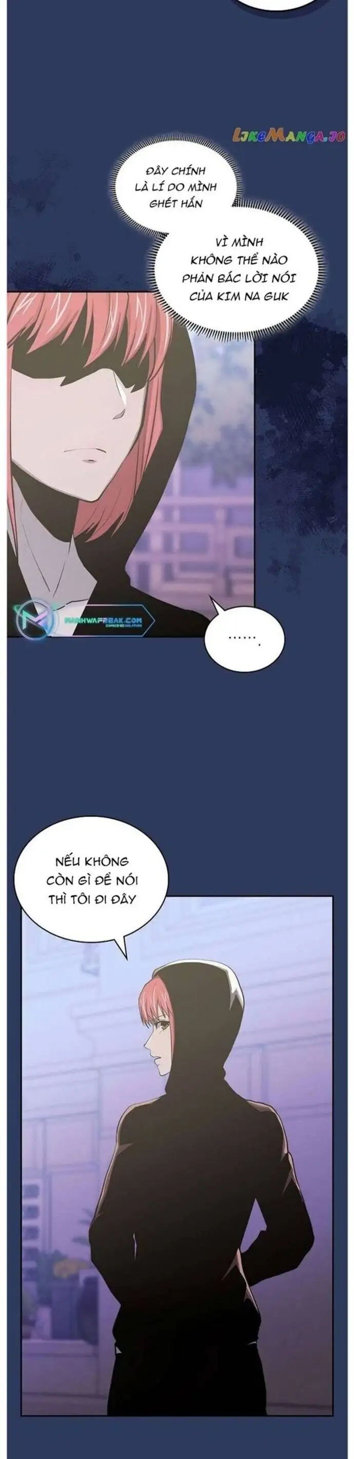 Truyện Tranh Chiến Binh Từ Thế Giới Khác - Otherworld Warrior trang 6