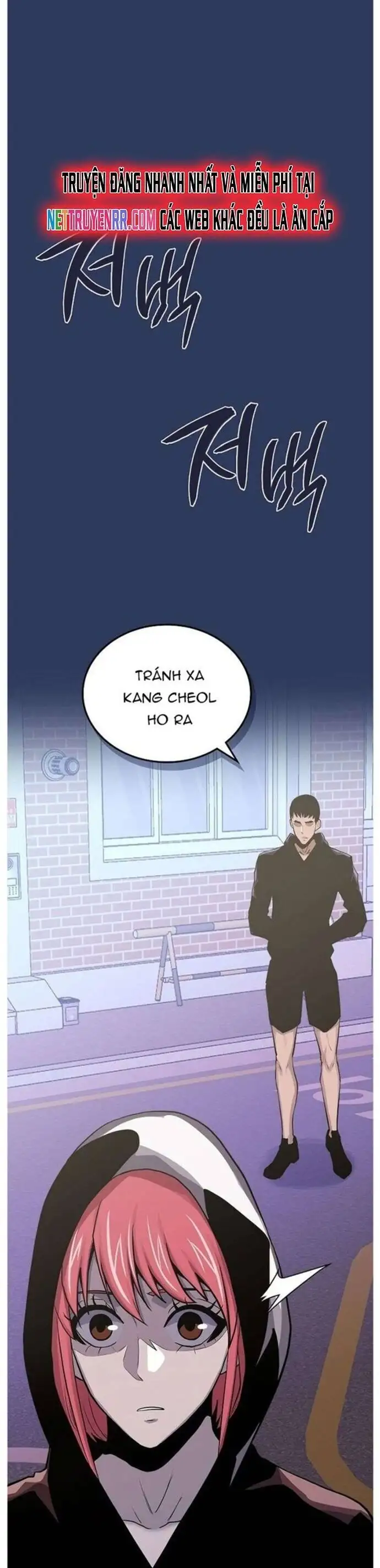 Truyện Tranh Chiến Binh Từ Thế Giới Khác - Otherworld Warrior trang 6