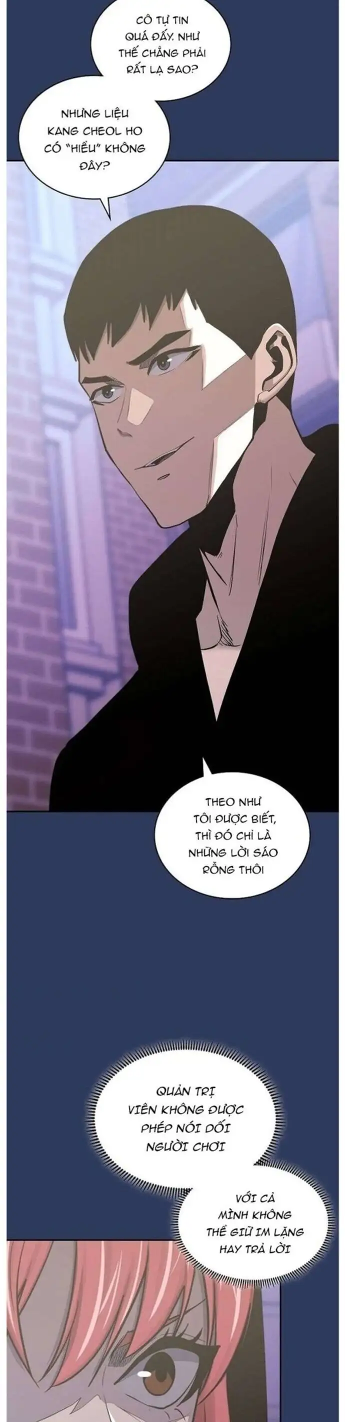 Truyện Tranh Chiến Binh Từ Thế Giới Khác - Otherworld Warrior trang 6