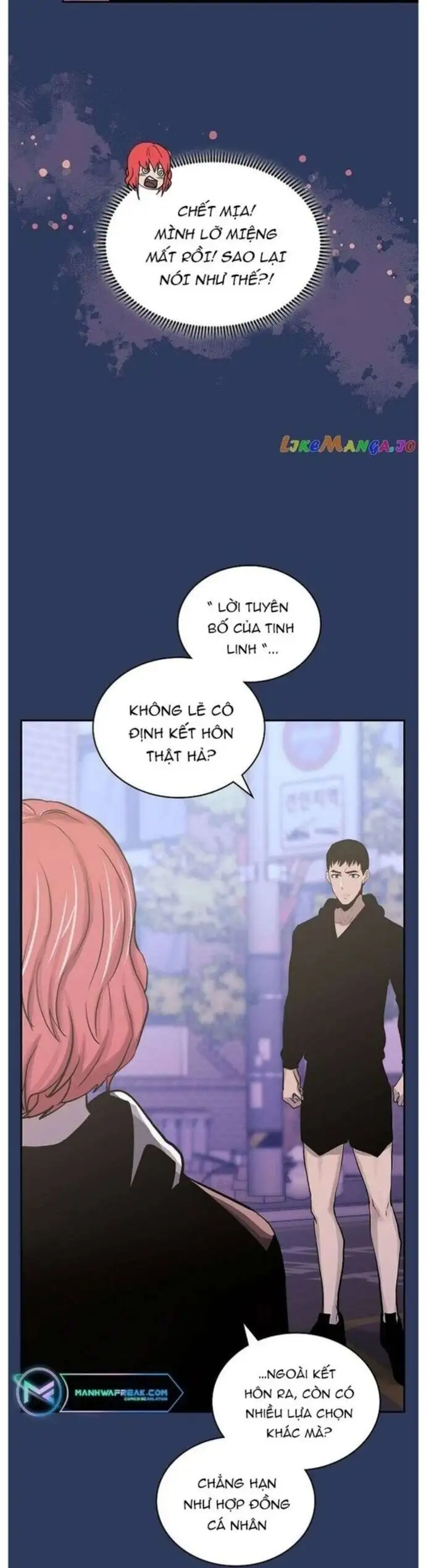 Truyện Tranh Chiến Binh Từ Thế Giới Khác - Otherworld Warrior trang 6