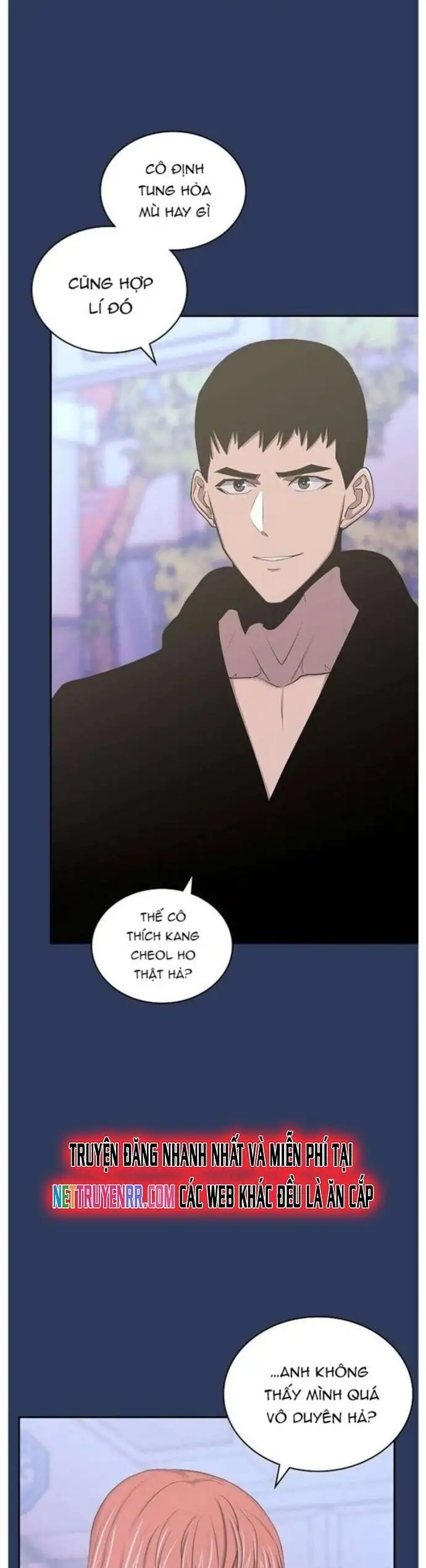 Truyện Tranh Chiến Binh Từ Thế Giới Khác - Otherworld Warrior trang 6