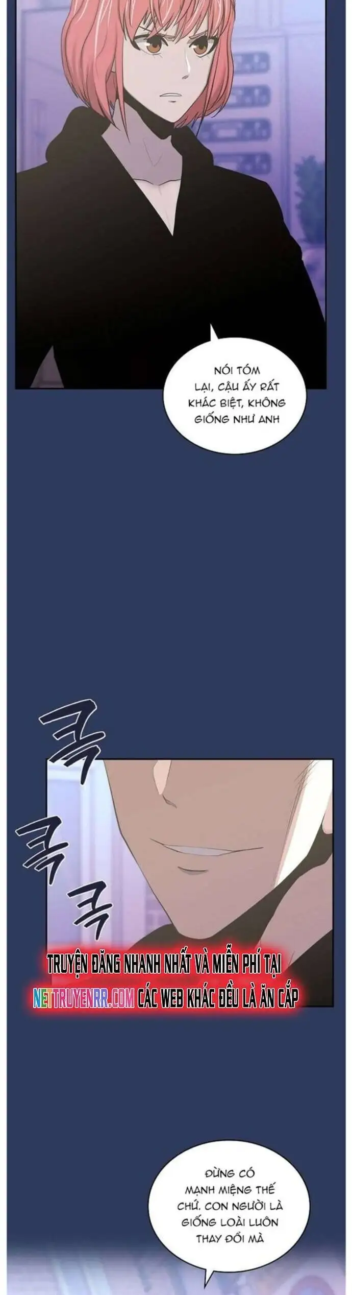 Truyện Tranh Chiến Binh Từ Thế Giới Khác - Otherworld Warrior trang 6