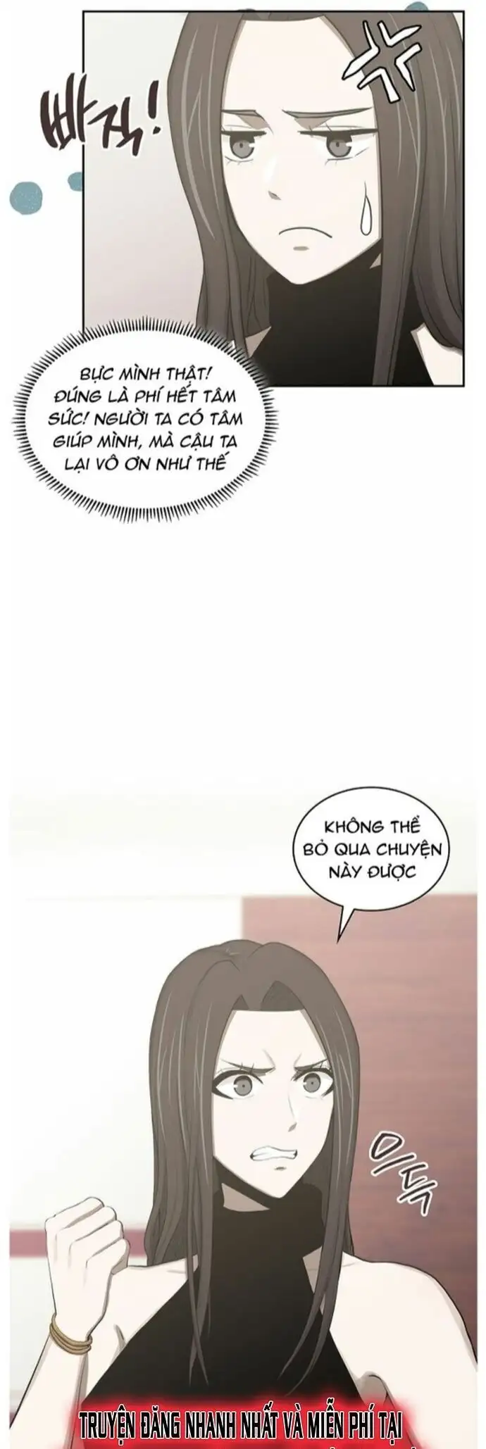 Truyện Tranh Chiến Binh Từ Thế Giới Khác - Otherworld Warrior trang 6