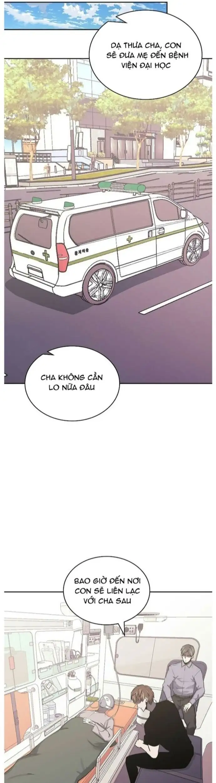 Truyện Tranh Chiến Binh Từ Thế Giới Khác - Otherworld Warrior trang 6