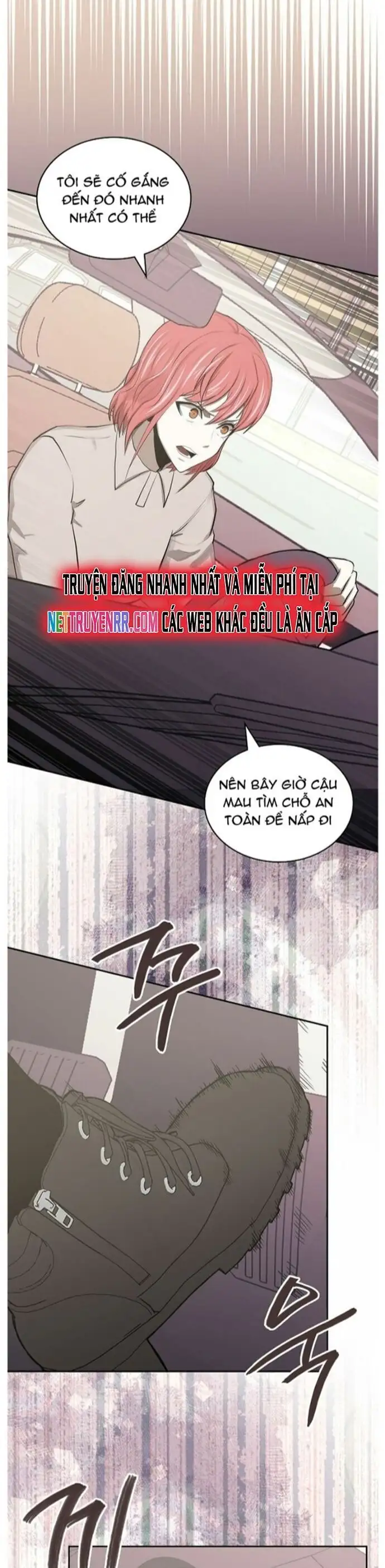 Truyện Tranh Chiến Binh Từ Thế Giới Khác - Otherworld Warrior trang 6