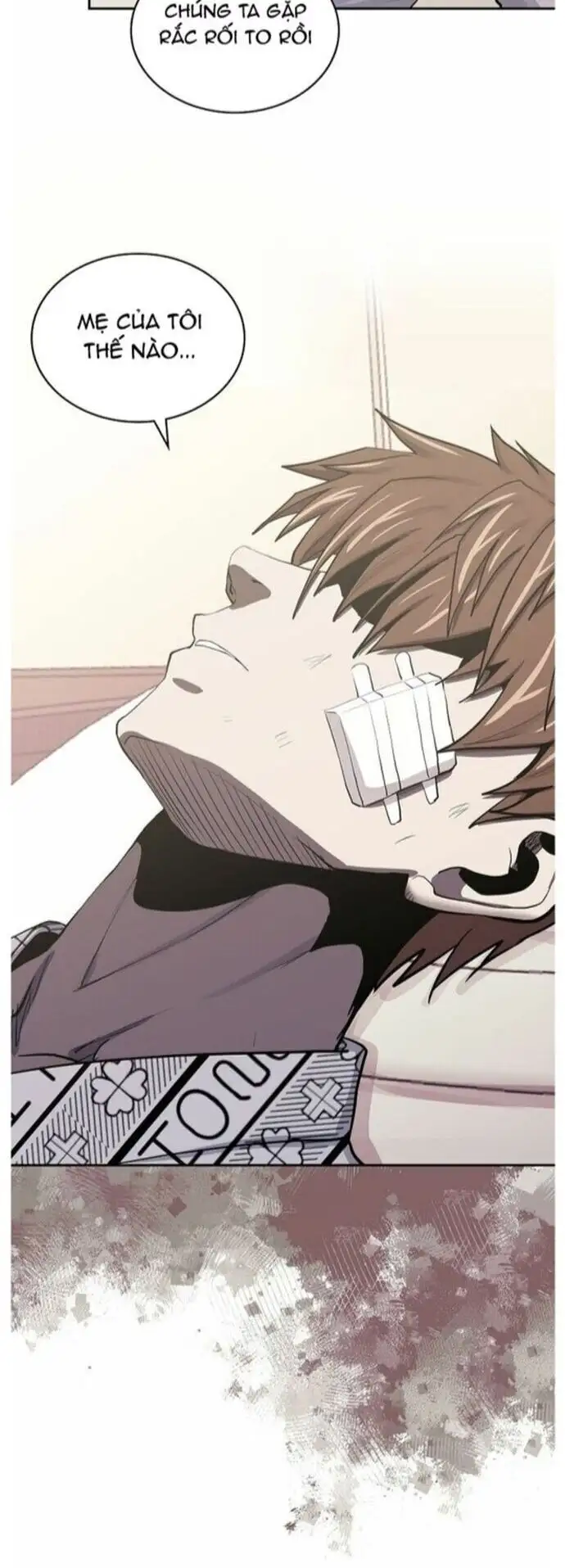 Truyện Tranh Chiến Binh Từ Thế Giới Khác - Otherworld Warrior trang 6