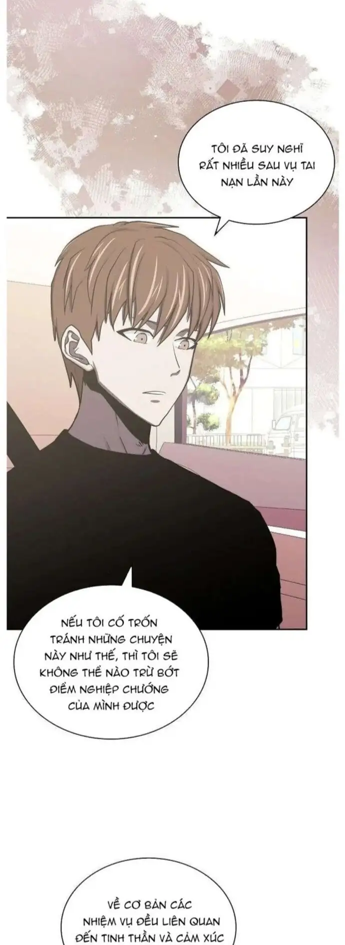 Truyện Tranh Chiến Binh Từ Thế Giới Khác - Otherworld Warrior trang 6