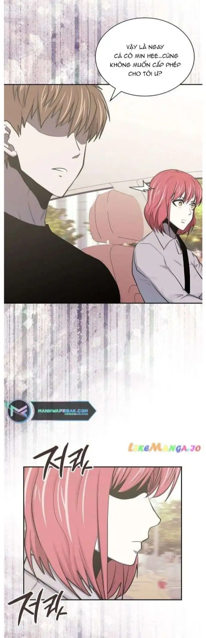 Truyện Tranh Chiến Binh Từ Thế Giới Khác - Otherworld Warrior trang 6