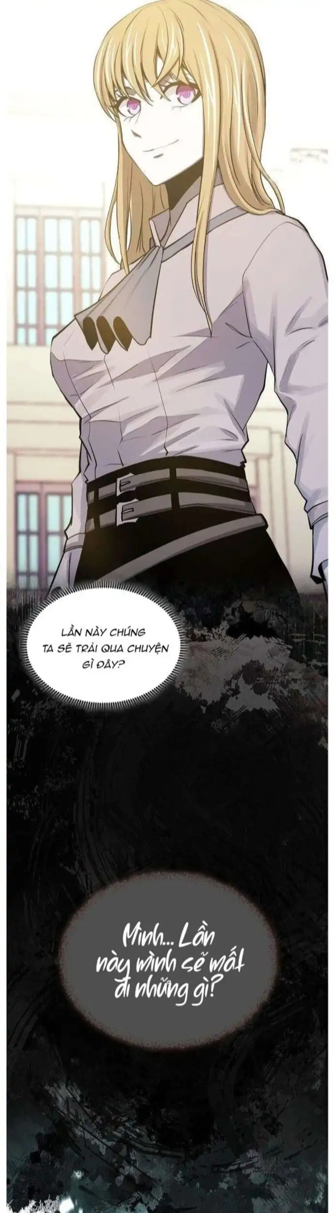 Truyện Tranh Chiến Binh Từ Thế Giới Khác - Otherworld Warrior trang 6