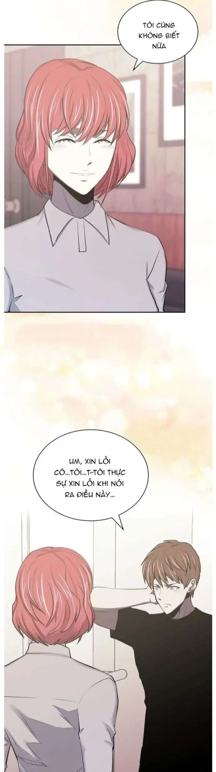 Truyện Tranh Chiến Binh Từ Thế Giới Khác - Otherworld Warrior trang 6