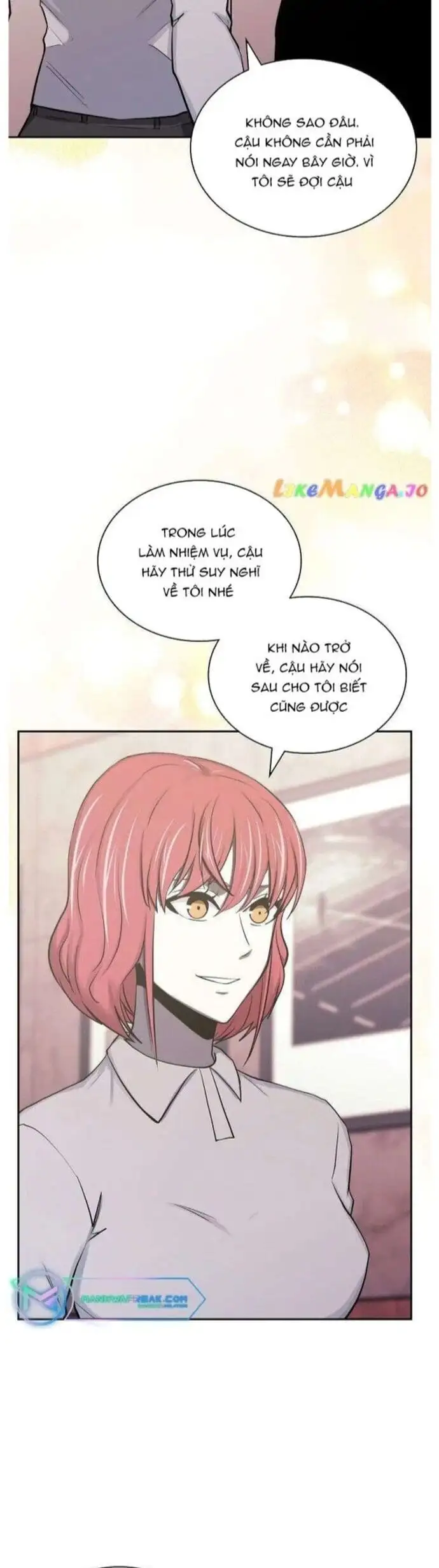 Truyện Tranh Chiến Binh Từ Thế Giới Khác - Otherworld Warrior trang 6