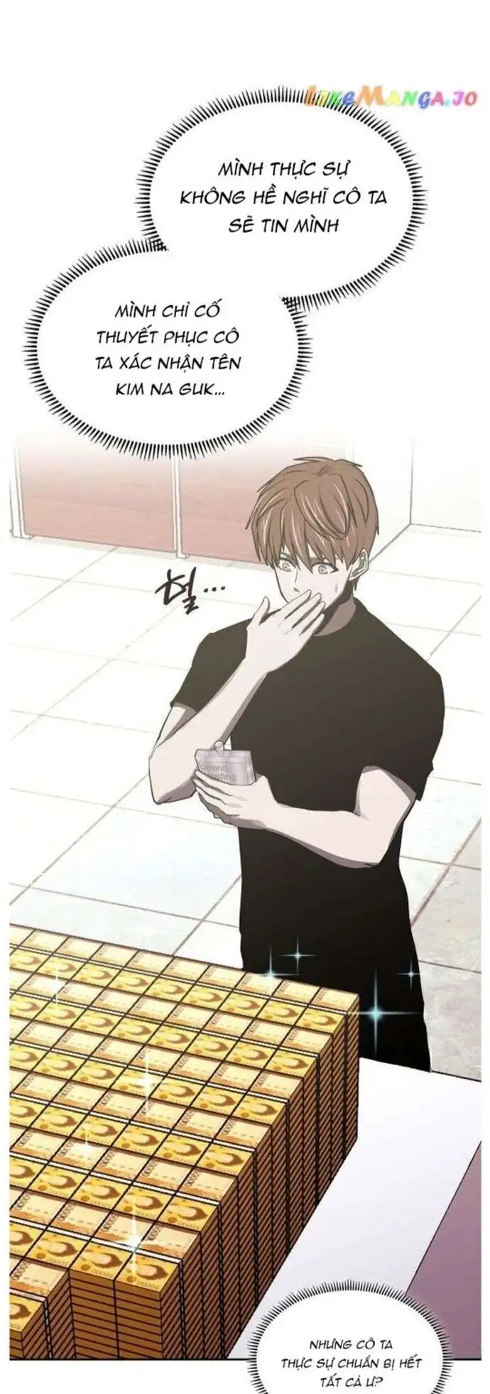 Truyện Tranh Chiến Binh Từ Thế Giới Khác - Otherworld Warrior trang 6