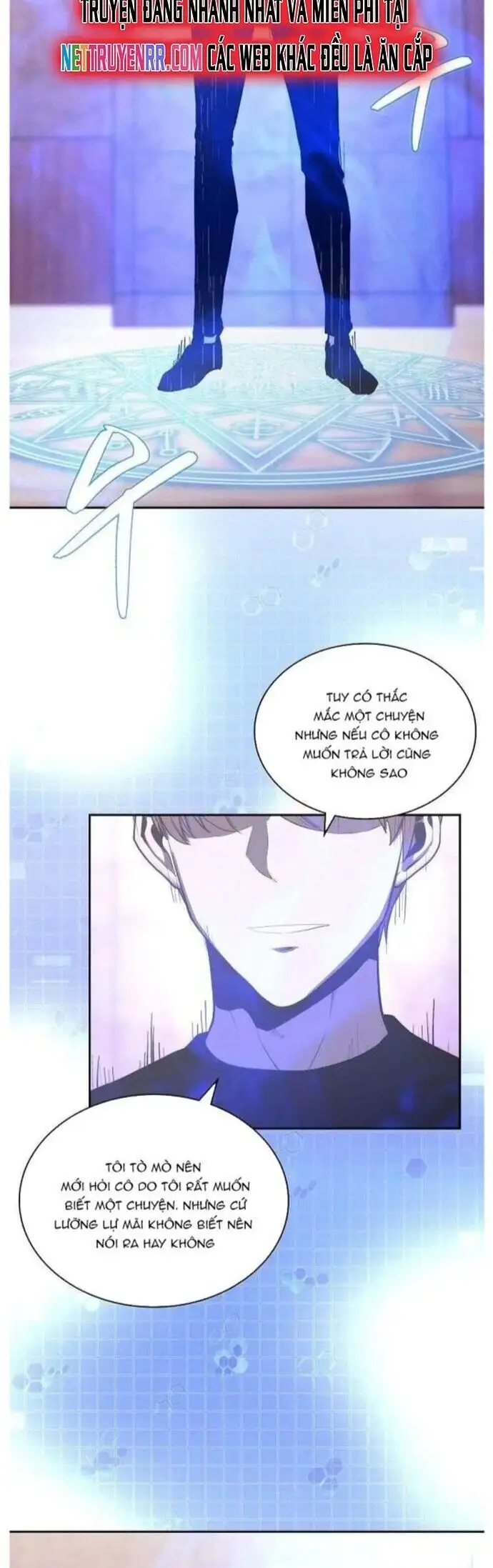 Truyện Tranh Chiến Binh Từ Thế Giới Khác - Otherworld Warrior trang 6