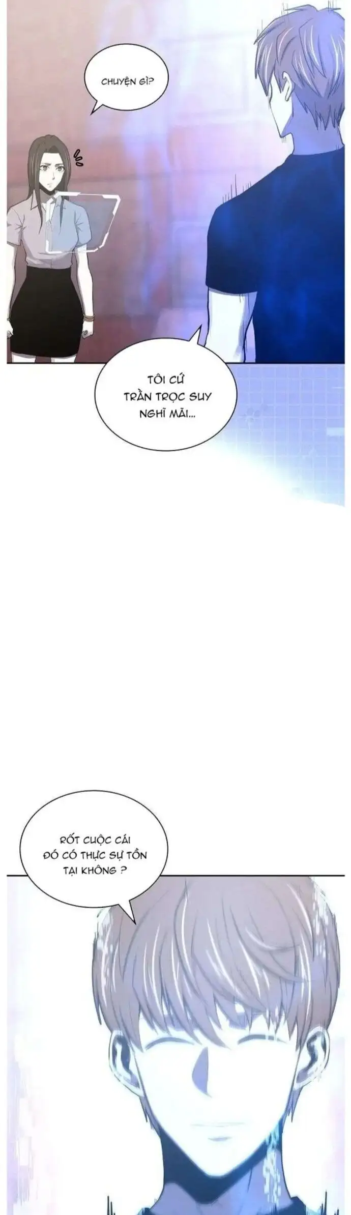 Truyện Tranh Chiến Binh Từ Thế Giới Khác - Otherworld Warrior trang 6