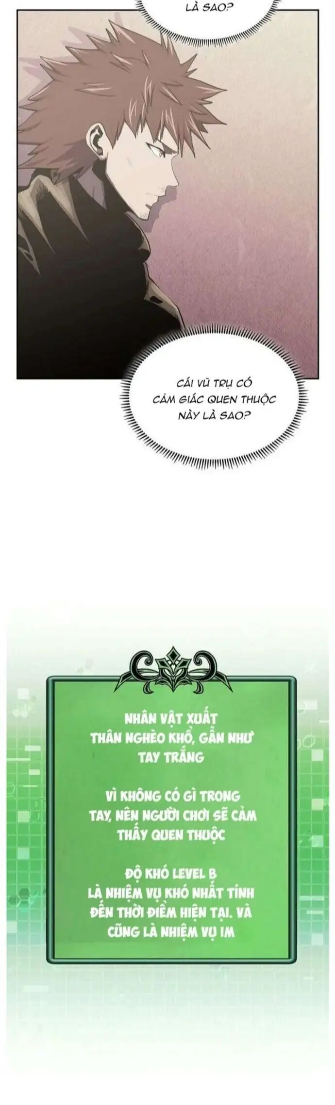 Truyện Tranh Chiến Binh Từ Thế Giới Khác - Otherworld Warrior trang 6