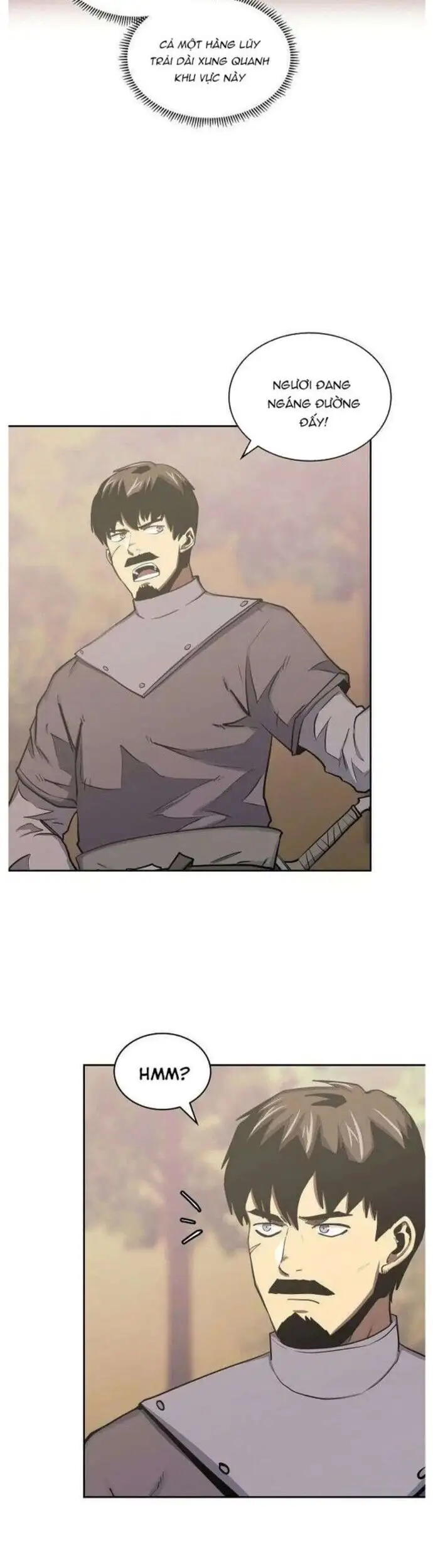 Truyện Tranh Chiến Binh Từ Thế Giới Khác - Otherworld Warrior trang 6