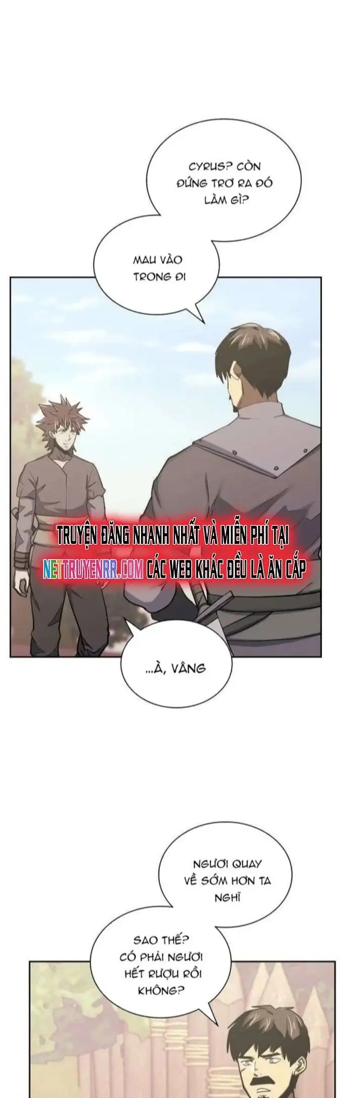 Truyện Tranh Chiến Binh Từ Thế Giới Khác - Otherworld Warrior trang 6