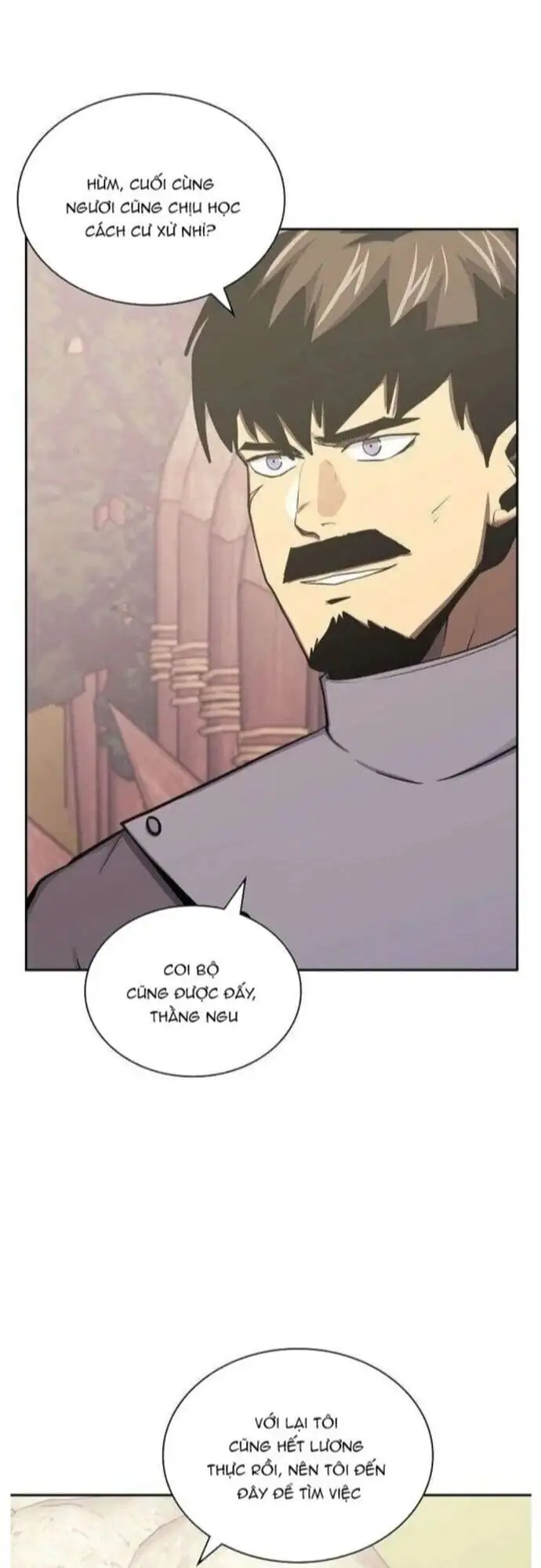 Truyện Tranh Chiến Binh Từ Thế Giới Khác - Otherworld Warrior trang 6