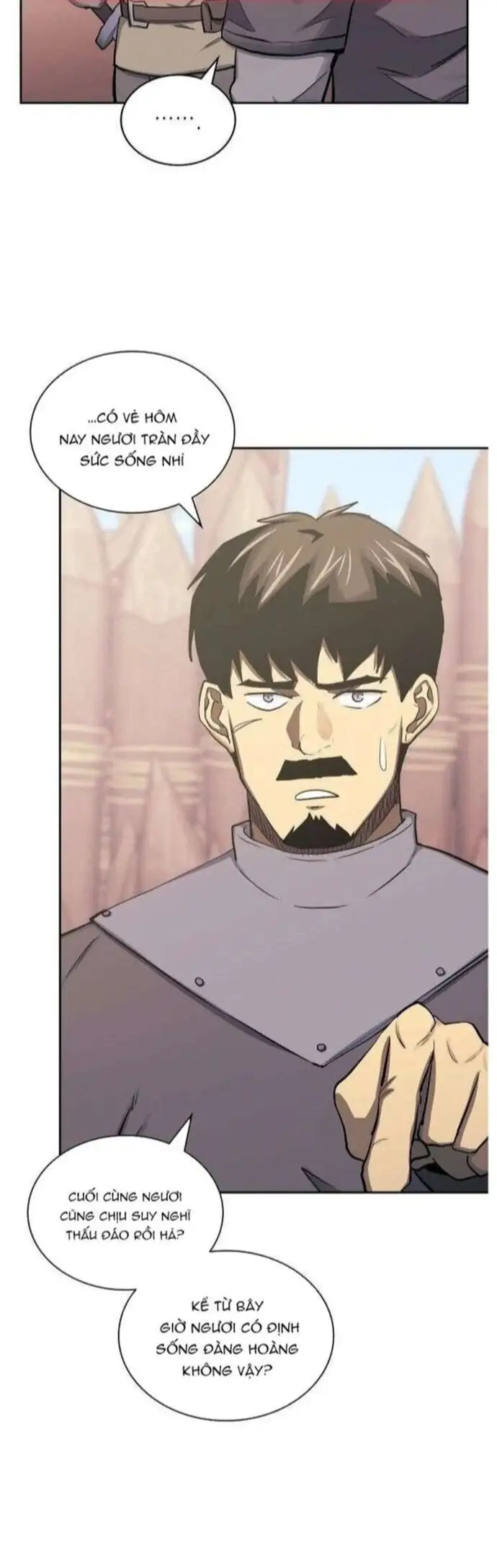 Truyện Tranh Chiến Binh Từ Thế Giới Khác - Otherworld Warrior trang 6