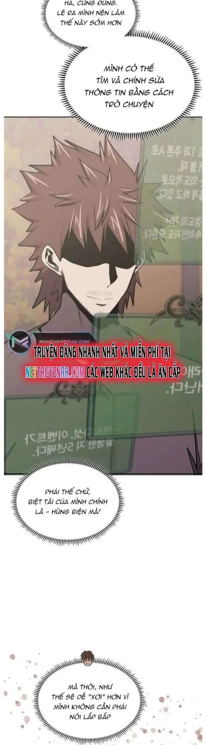 Truyện Tranh Chiến Binh Từ Thế Giới Khác - Otherworld Warrior trang 6