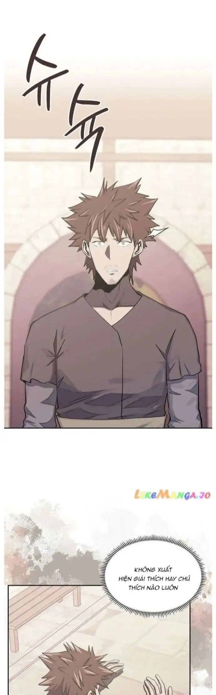 Truyện Tranh Chiến Binh Từ Thế Giới Khác - Otherworld Warrior trang 6