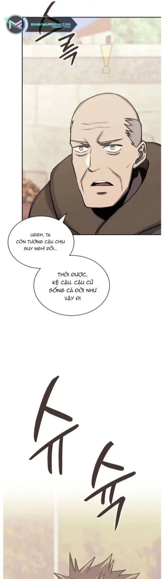 Truyện Tranh Chiến Binh Từ Thế Giới Khác - Otherworld Warrior trang 6