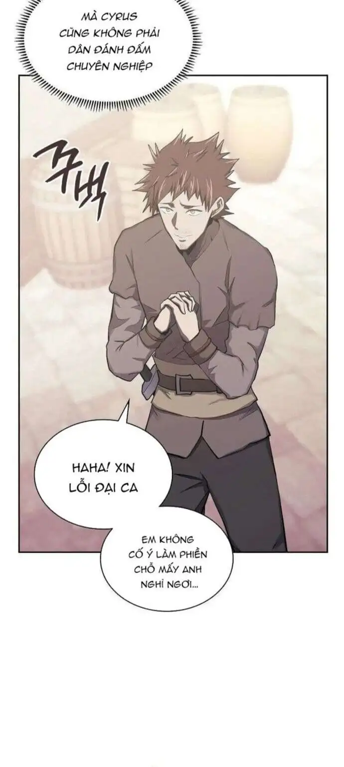 Truyện Tranh Chiến Binh Từ Thế Giới Khác - Otherworld Warrior trang 6