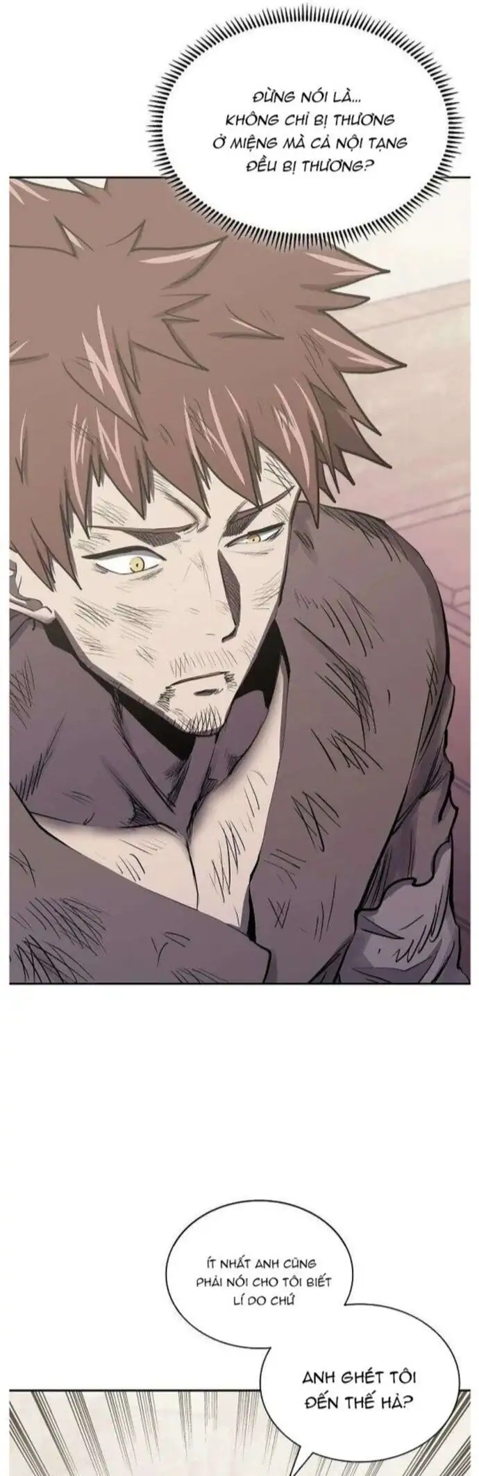 Truyện Tranh Chiến Binh Từ Thế Giới Khác - Otherworld Warrior trang 6