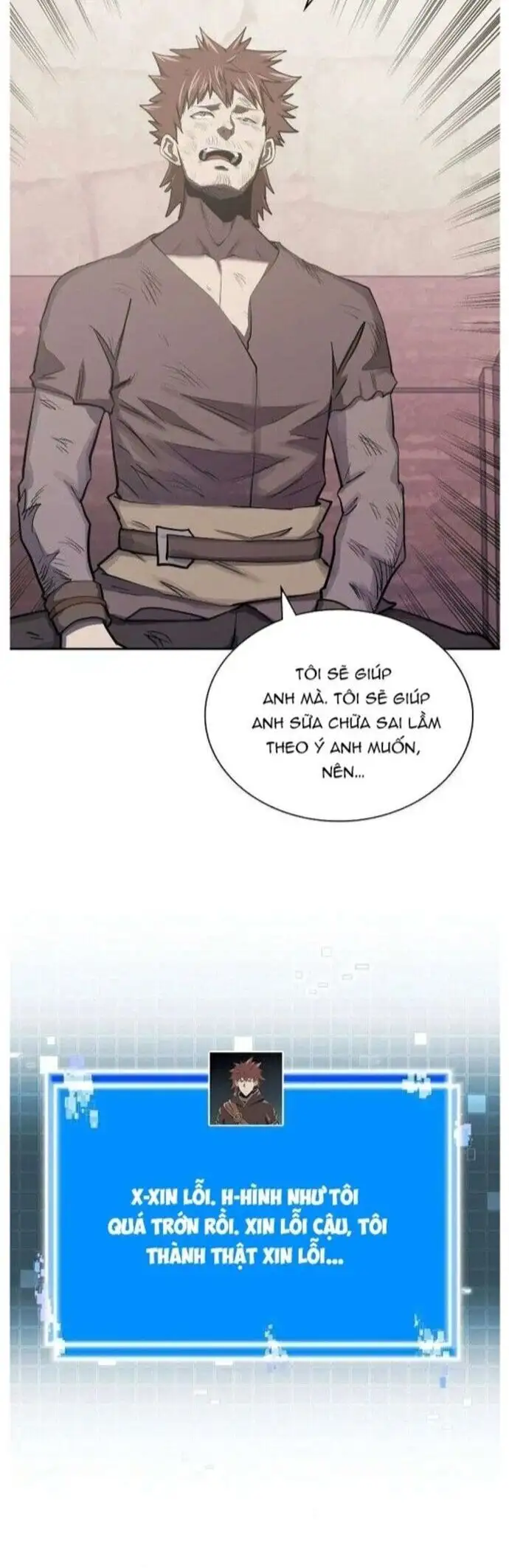 Truyện Tranh Chiến Binh Từ Thế Giới Khác - Otherworld Warrior trang 6