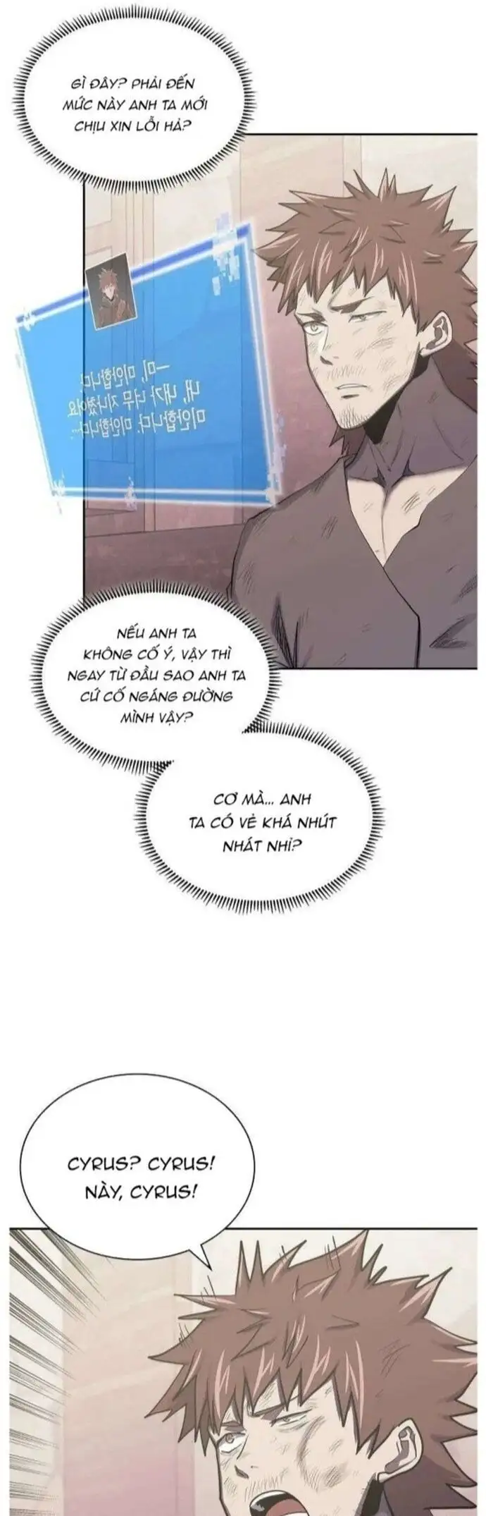 Truyện Tranh Chiến Binh Từ Thế Giới Khác - Otherworld Warrior trang 6