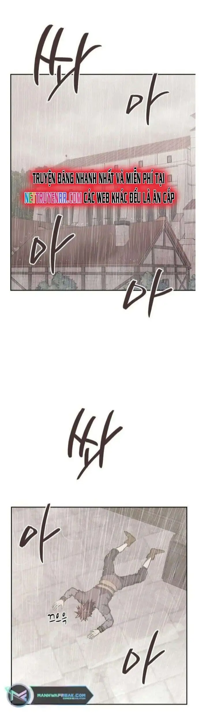 Truyện Tranh Chiến Binh Từ Thế Giới Khác - Otherworld Warrior trang 6