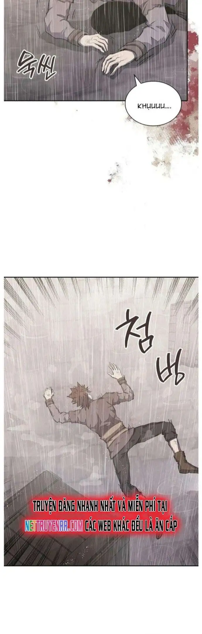 Truyện Tranh Chiến Binh Từ Thế Giới Khác - Otherworld Warrior trang 6