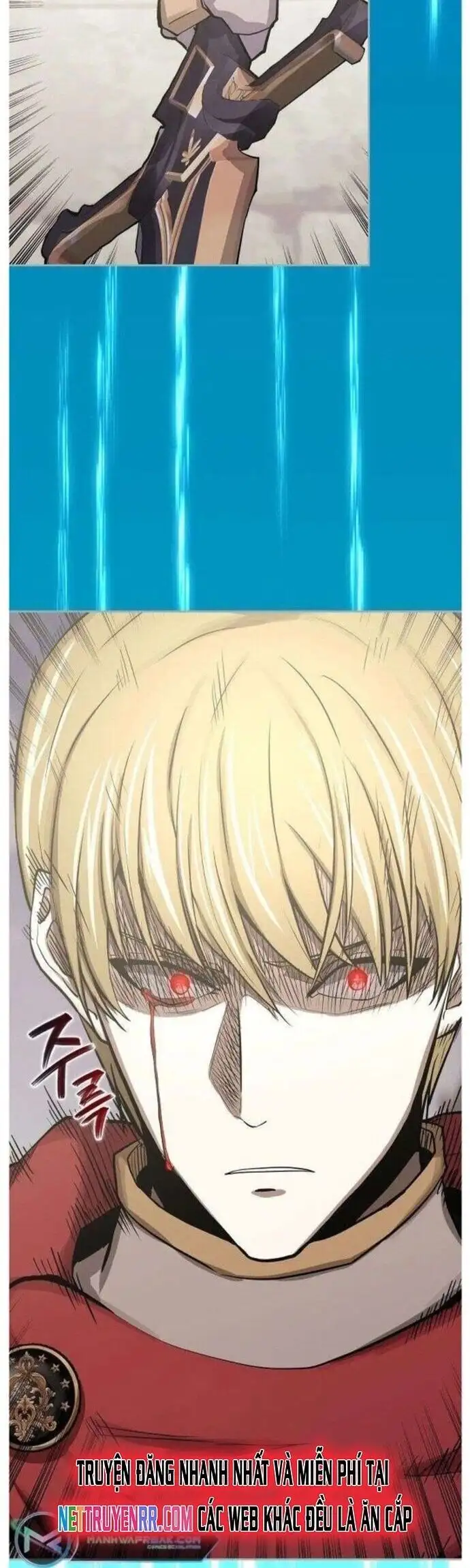 Truyện Tranh Chiến Binh Từ Thế Giới Khác - Otherworld Warrior trang 6