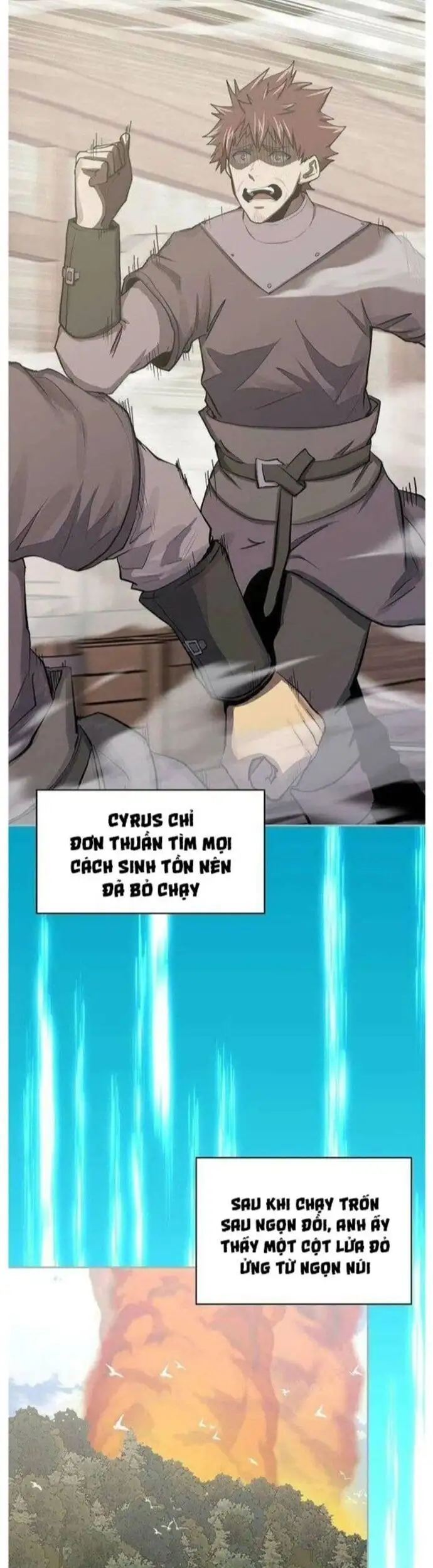 Truyện Tranh Chiến Binh Từ Thế Giới Khác - Otherworld Warrior trang 6