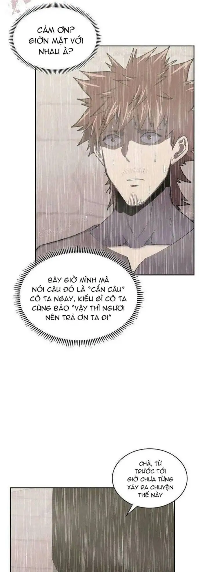 Truyện Tranh Chiến Binh Từ Thế Giới Khác - Otherworld Warrior trang 6