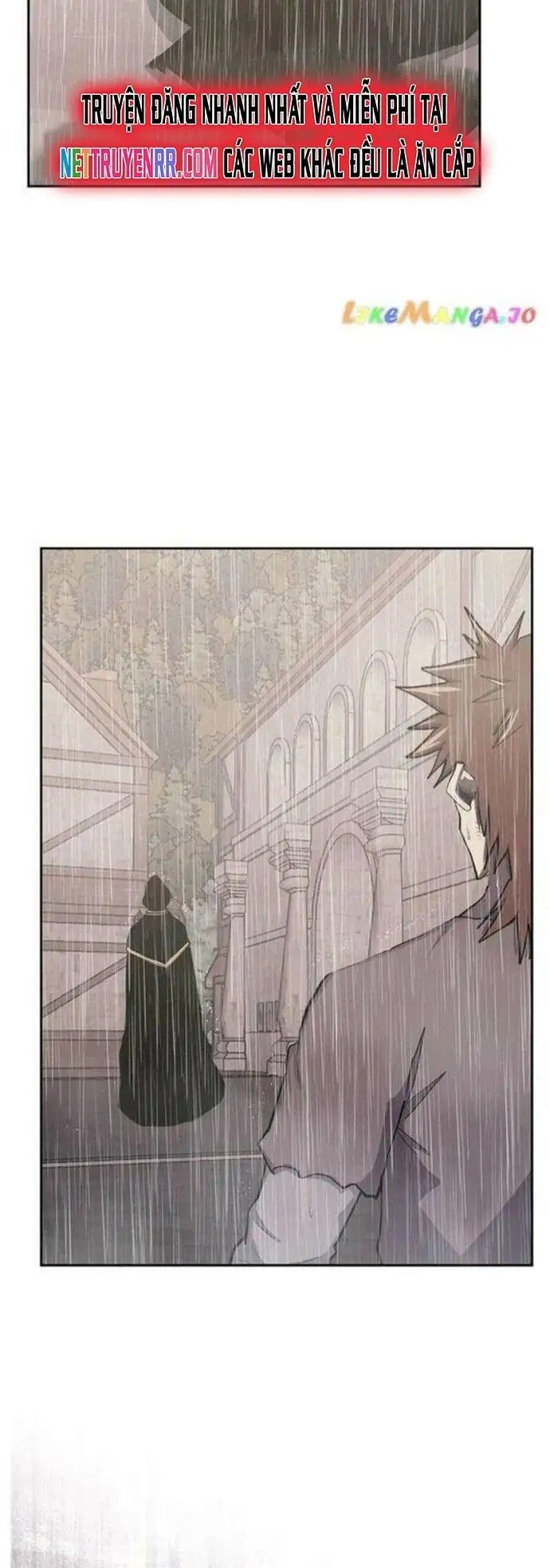 Truyện Tranh Chiến Binh Từ Thế Giới Khác - Otherworld Warrior trang 6