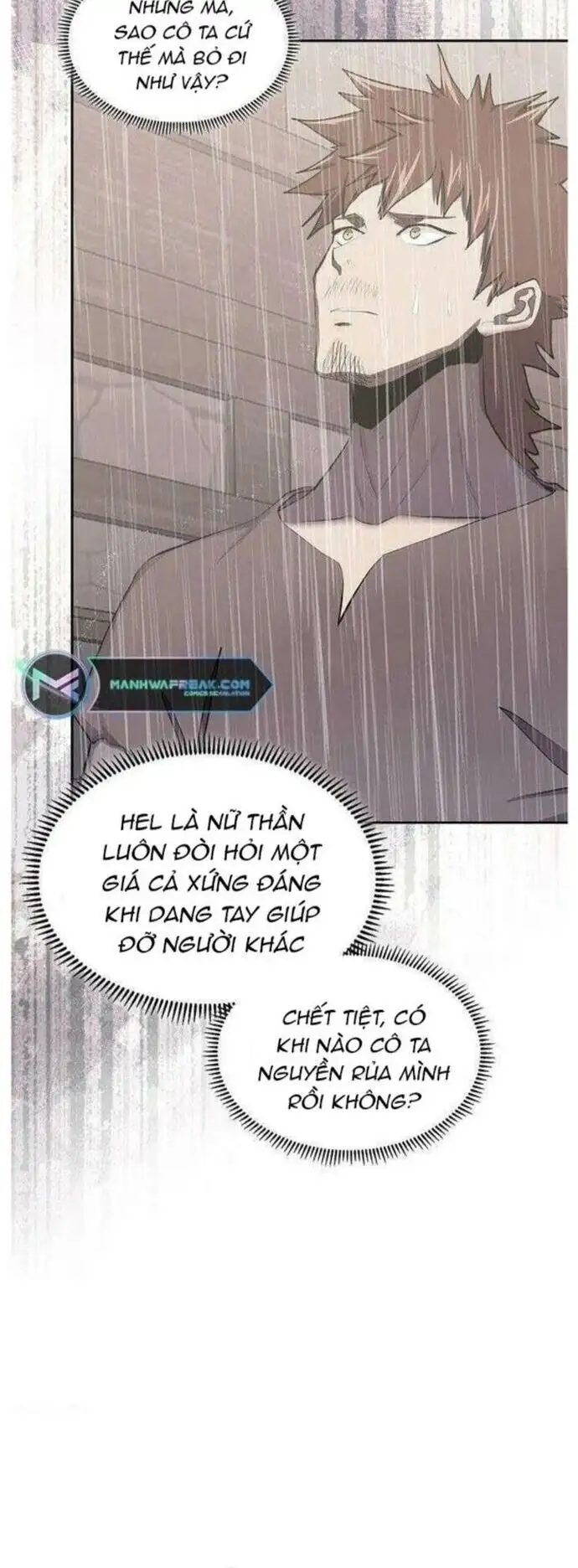 Truyện Tranh Chiến Binh Từ Thế Giới Khác - Otherworld Warrior trang 6