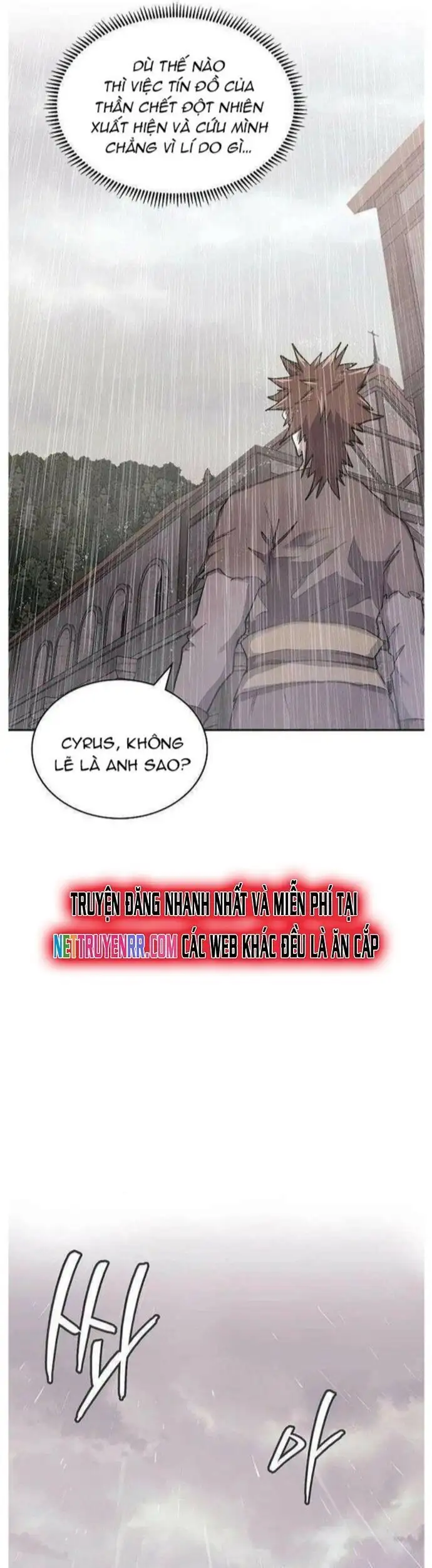 Truyện Tranh Chiến Binh Từ Thế Giới Khác - Otherworld Warrior trang 6