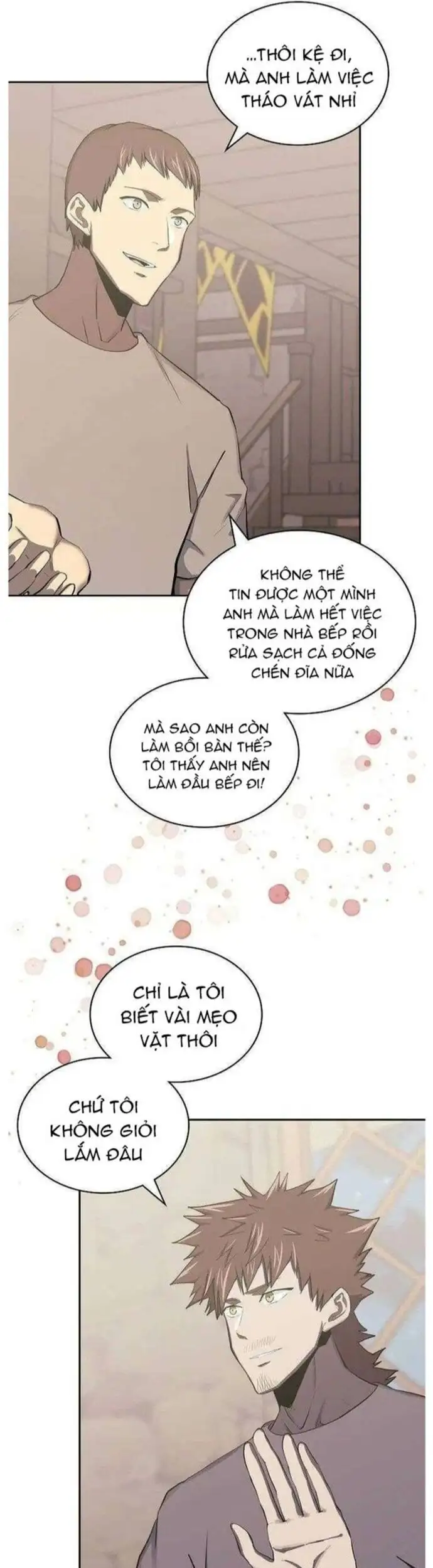 Truyện Tranh Chiến Binh Từ Thế Giới Khác - Otherworld Warrior trang 6