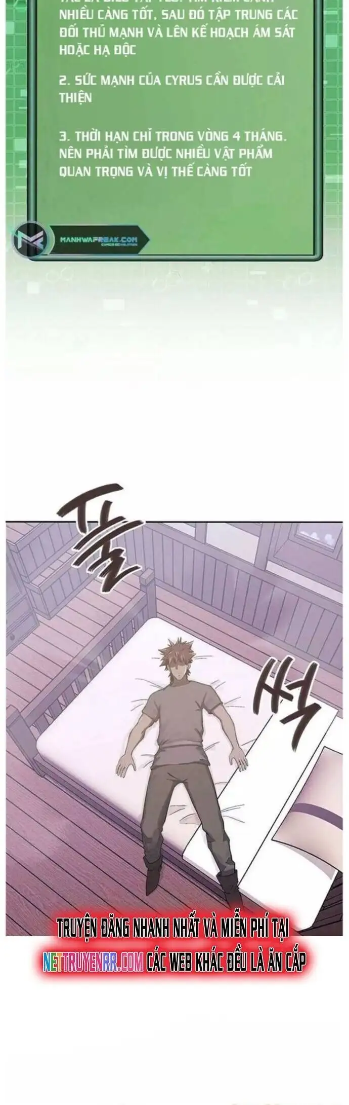 Truyện Tranh Chiến Binh Từ Thế Giới Khác - Otherworld Warrior trang 6